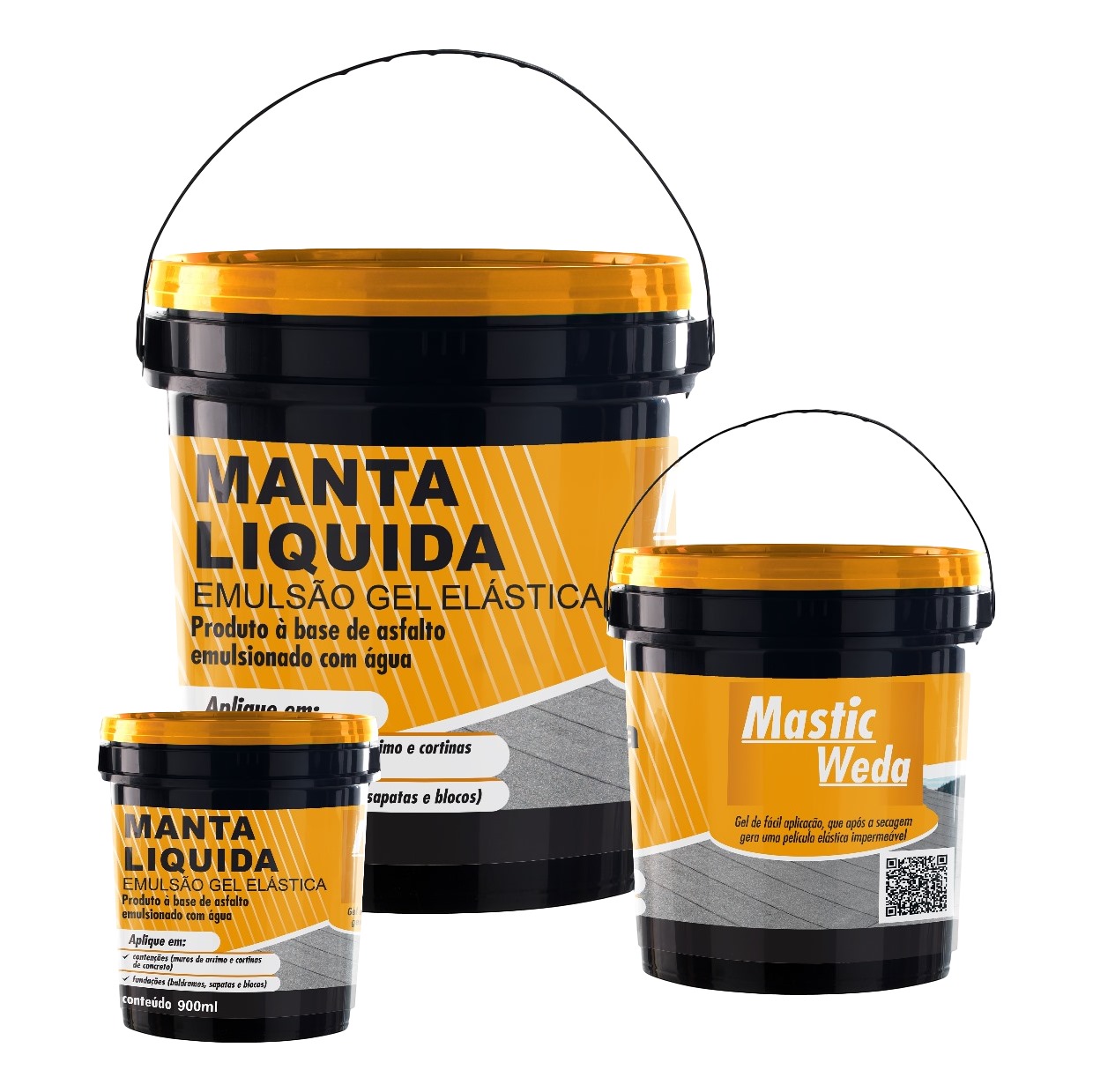 Manta liquida